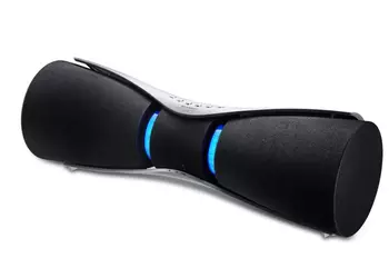 Sharp GX-BT7 – Bluetooth-акустика в космо-стиле