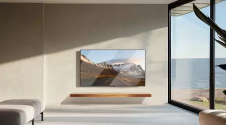 На глобальному ринку дебютували Xiaomi TV S Pro Mini LED Series 2026 - телевізори з QD-панелями, Dolby Vision і частотою до 288 Гц