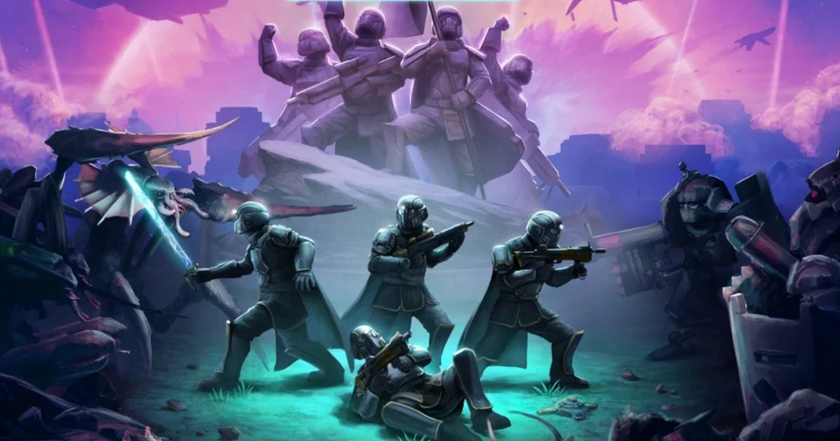 Количество проданных копий кооперативного шутера Helldivers 2 на обеих платформах практически достигло одного миллиона