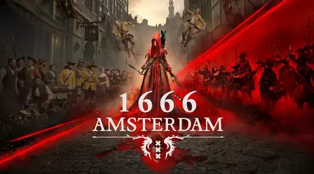 1666: Amsterdam, le retour du créateur d'Assassin's Creed avec deux protagonistes inédits
