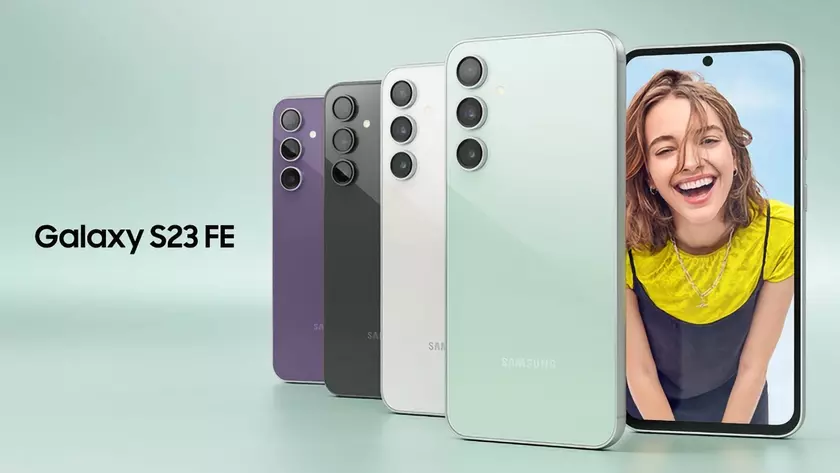 Samsung Galaxy S23 FE получил новое обновление безопасности Google