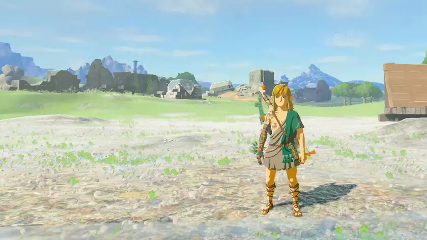 The Legend of Zelda: Tears of the Kingdom возглавила список самых популярных игр для Switch в Японии за первые шесть месяцев 2023 года