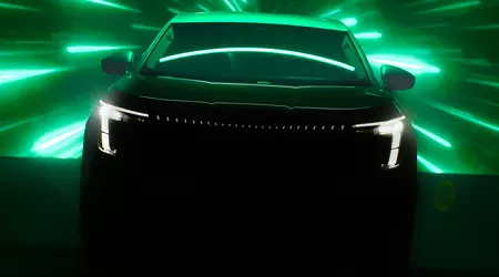 Skoda тизернула семимісний електричний SUV, майбутній конкурент Kia EV9