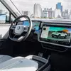 Миниатюра Rivian R1S Quad Miami Edition - вид салона