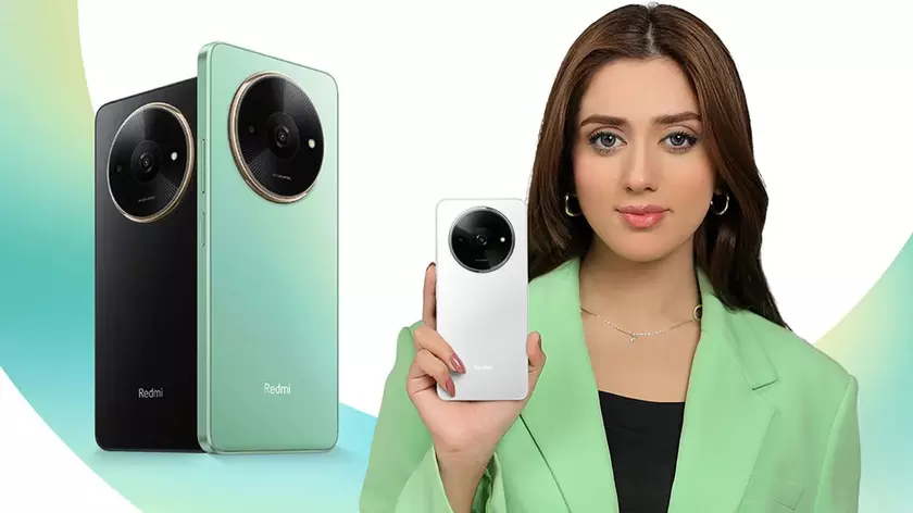 Redmi A3x: бюджетник с процессором Unisoc T603, 90 Гц дисплеем и аккумулятором на 5000 мАч всего за $70