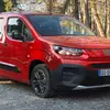 Прев'ю задньої частини Fiat QUBO L