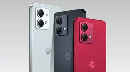 Moto G84 5G - Snapdragon 695, 120-Гц дисплей pOLED і батарея ємністю 5000 мАг за ціною $240