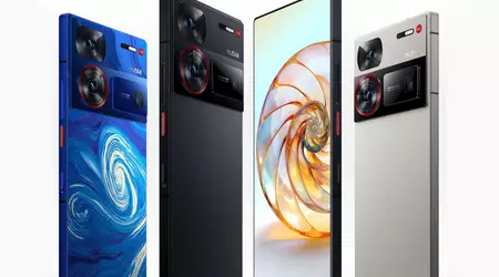 Ось який вигляд матиме флагман Nubia Z60 Ultra