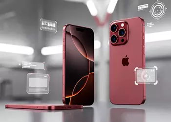 iPhone 18 Pro: вишневый цвет и более толстый корпус на новых макетах