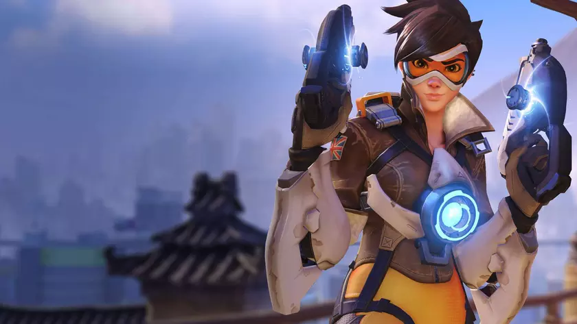 Онлайн-шутер Overwatch раздают бесплатно