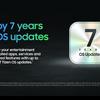 7 Year OS Badge for Samsung TVs