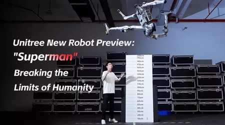 Unitree Superman : un robot qui sprinte à 45,6 km/h, mais sans preuve indépendante