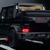 Превью Brabus 800 Cabrio вид сбоку