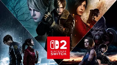 Ремейки Resident Evil 2, 3 і 4, а також Monster Hunter Wilds скоро вийдуть на Nintendo Switch 2 — Capcom назвала точні дати