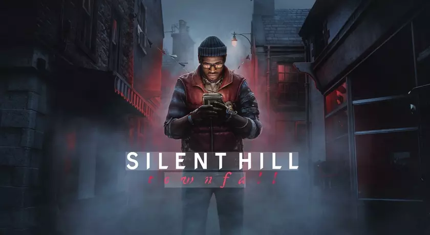 Разбор ключевых визуалов Silent Hill: Townfall