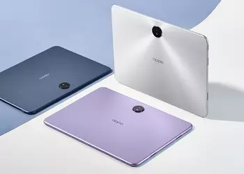 Oppo has unveiled a new Pad 3 tablet with 144Hz display and Dimensity 8350 chipset