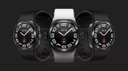 Чутки: преміальний смарт-годинник Samsung вийде на ринок із назвою Galaxy Watch X, новинка отримає автономність до 100 годин