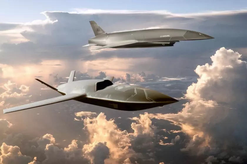 Новые технологии в действии: что ожидать от YFQ-42A и YFQ-44A?