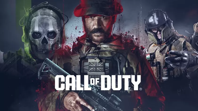 Арт-экстраваганза: лучшие фанатские коллажи с персонажами Call of Duty