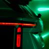 Miniature teaser image of the Skoda Space electric SUV