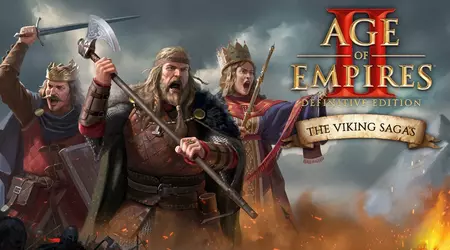Age of Empires II reçoit une grande extension : The Viking Sagas et trois nouvelles factions