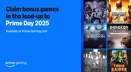 Приємний сюрприз від Amazon: червневий каталог Prime Gaming поповнено шістьма додатковими іграми