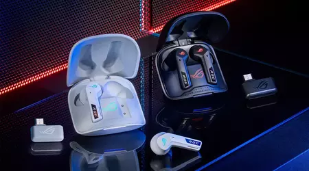 ASUS ROG TWS Speednova c ANC та подвійною системою підключення надійшли в продаж