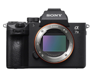 Appareil photo Sony a7 III