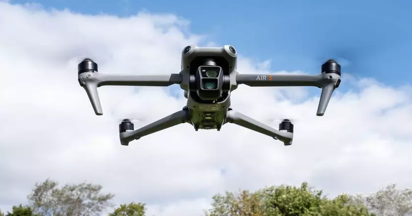 Беспилотники DJI могут запретить в США
