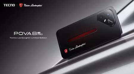 Tecno Pova 8 Pro Lamborghini Edition: supercar looks, midrange guts