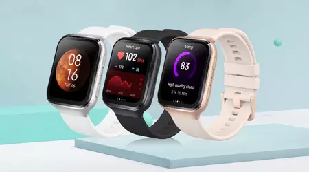POCO brand enters the smartwatch market