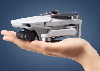 DJI Mini SE: a cheap drone with Mavic Mini in a Mini 2 body. But not for everyone