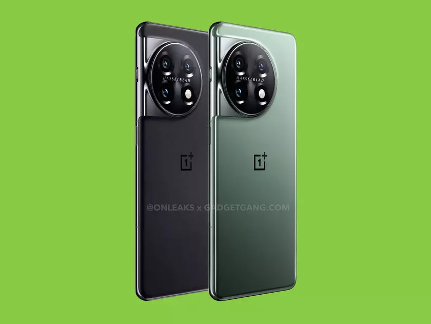Инсайдер раскрыл характеристики и показал как будет выглядеть OnePlus 11