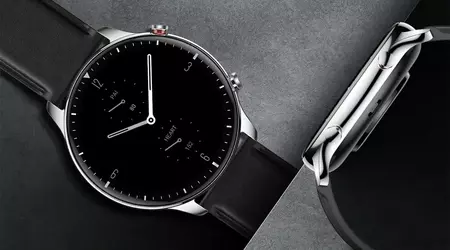 Huami released a new version of Amazfit GTR 2: smart watches has got eSIM support