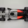 Thumbnail Audi R26 concept side view