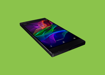 Новое изображение Razer Phone 2: изменения в дизайне всё же будут
