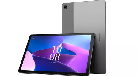 Lenovo Tab M10 5G - Snapdragon 695, екран LCD і батарея ємністю 7700 мАг за ціною від $305