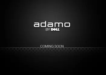 Dell Adamo: тоньше и легче, чем Apple MacBook Air