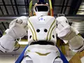 В NASA продемонстрировали возможности "марсианского" человекоподобного робота