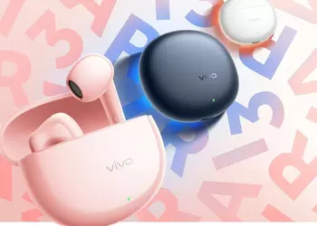 Vivo представила TWS Air 3: пространственный звук, до 45 часов работы и цена $14