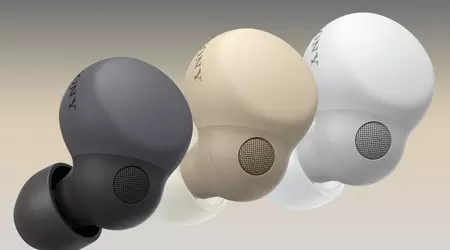 Sony LinkBuds S на Amazon: TWS-навушники з підтримкою ANC, кодеком LDAC та автономністю до 20 годин за акційною ціною $128 (знижка $71)