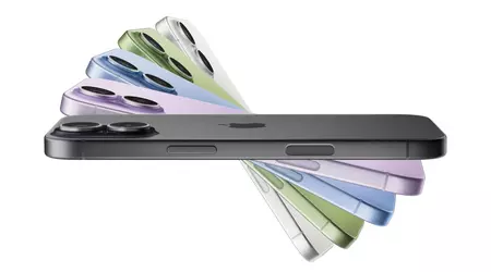 Apple анонсувала iPhone 17 — смартфон отримав екран як в Pro-версії!