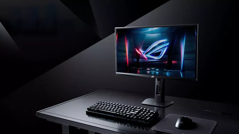 Meet the ROG Strix Ace XG248QSG: Advanced Gaming Display Unveiled
