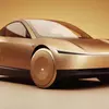 Превью Tesla Cybercab модель 03