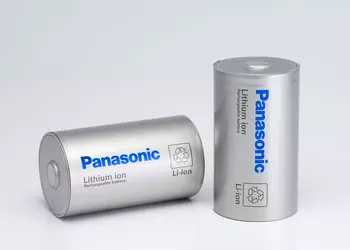 Panasonic снова откладывает запуск батарей 4680 для электромобилей
