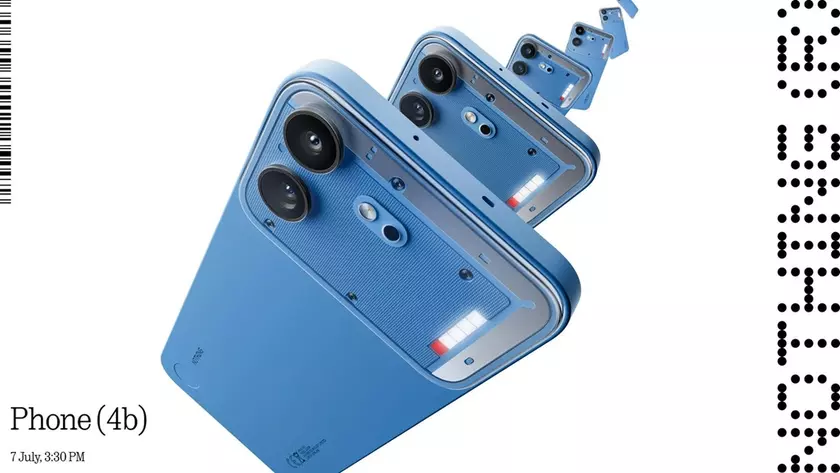 ¿Qué esperar del próximo Nothing Phone (4b)?