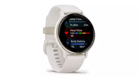 Garmin готує новий Vivoactive 6: витоки характеристик і дата випуску