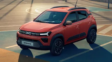 The cheapest electric car in Europe has become more powerful and received a new battery