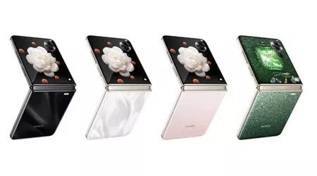 Honor Magic V Flip 2 може отримати старіший процесор, ніж Motorola Razr+ 2025