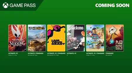 September is going to be hot: Microsoft reminds us of the next Xbox Game Pass releases - headlined by Hollow Knight: Silksong
